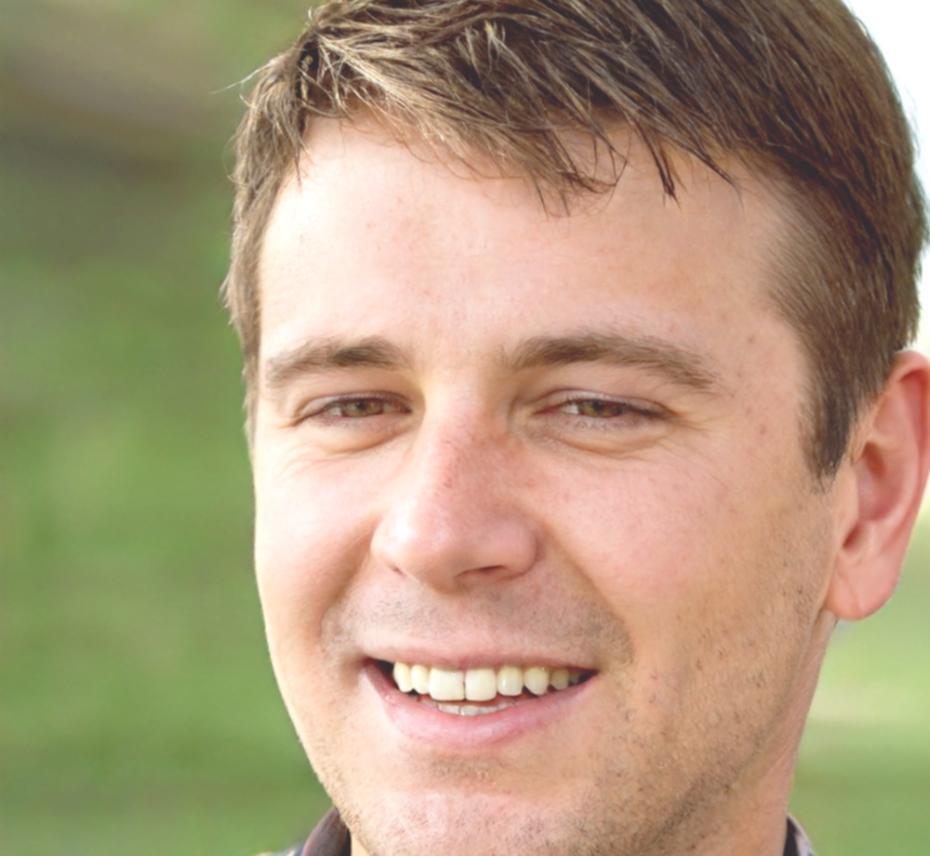 Kester Vance portrait